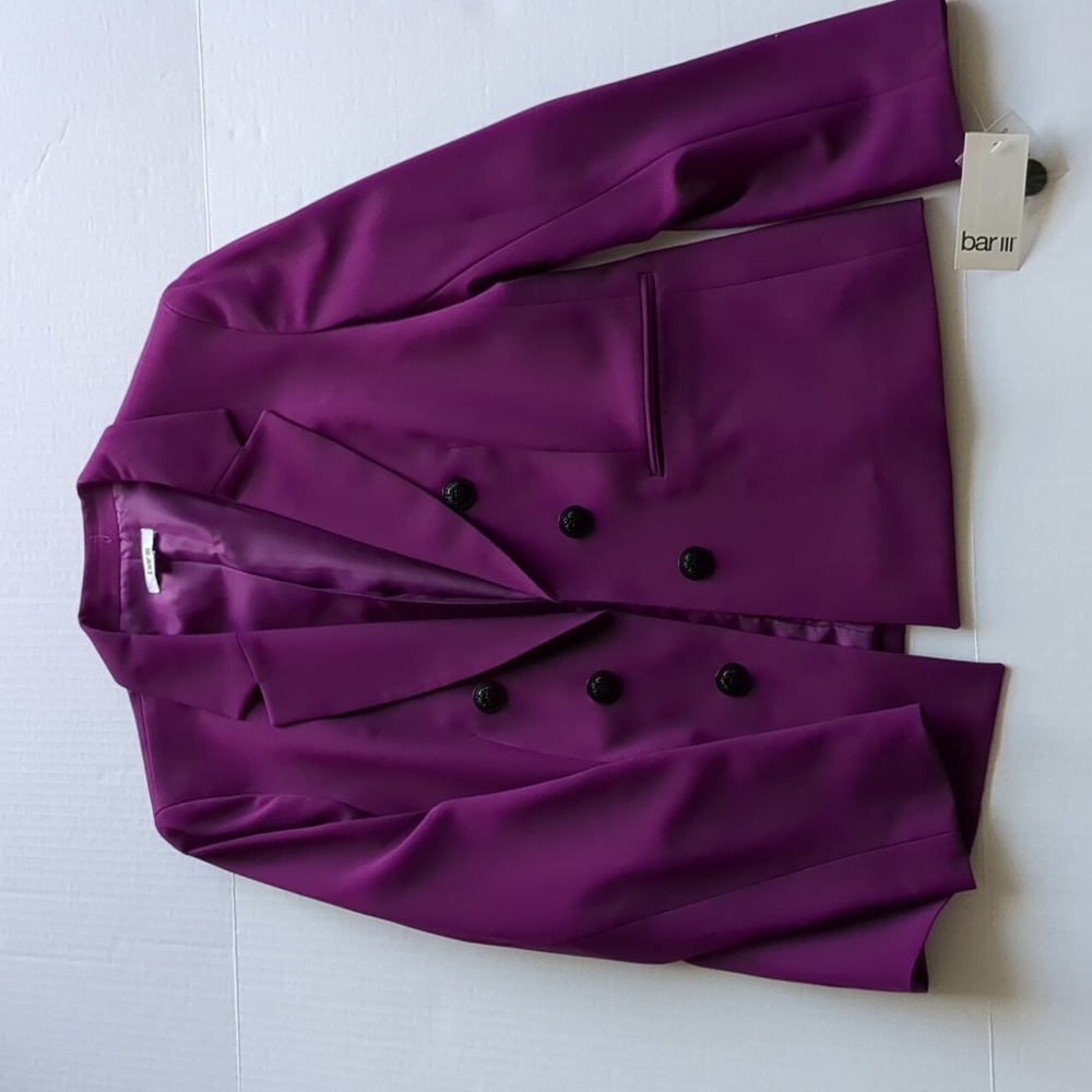 Bar lll boyfriend blazer